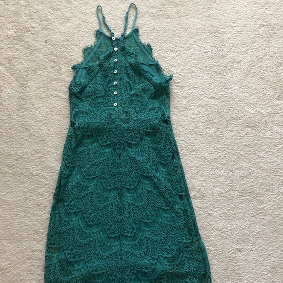 Free People lace dress size XS - Picture 11 of 13